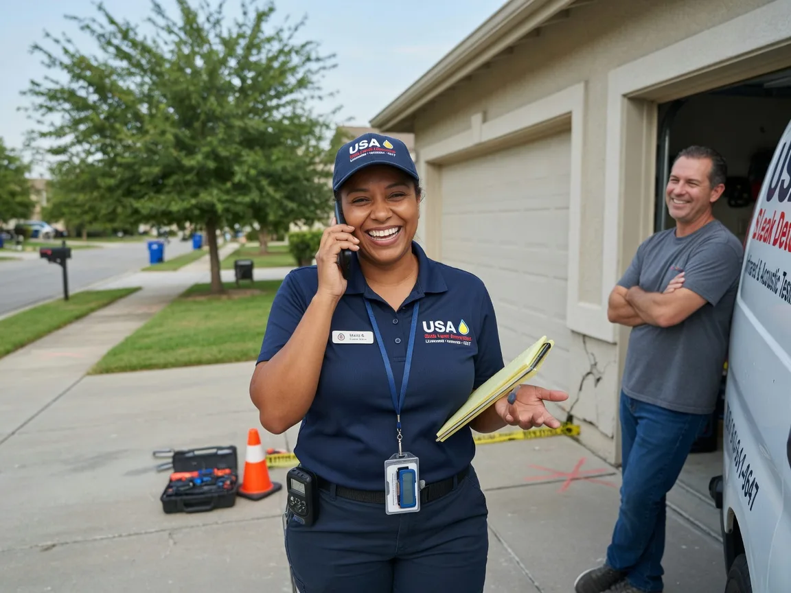 Slab Leak Repair Farmington, IA FAQs
